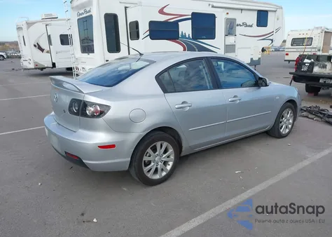 2007 Mazda Mazda3 I from USA, damaged, VIN JM1BK32F971764732